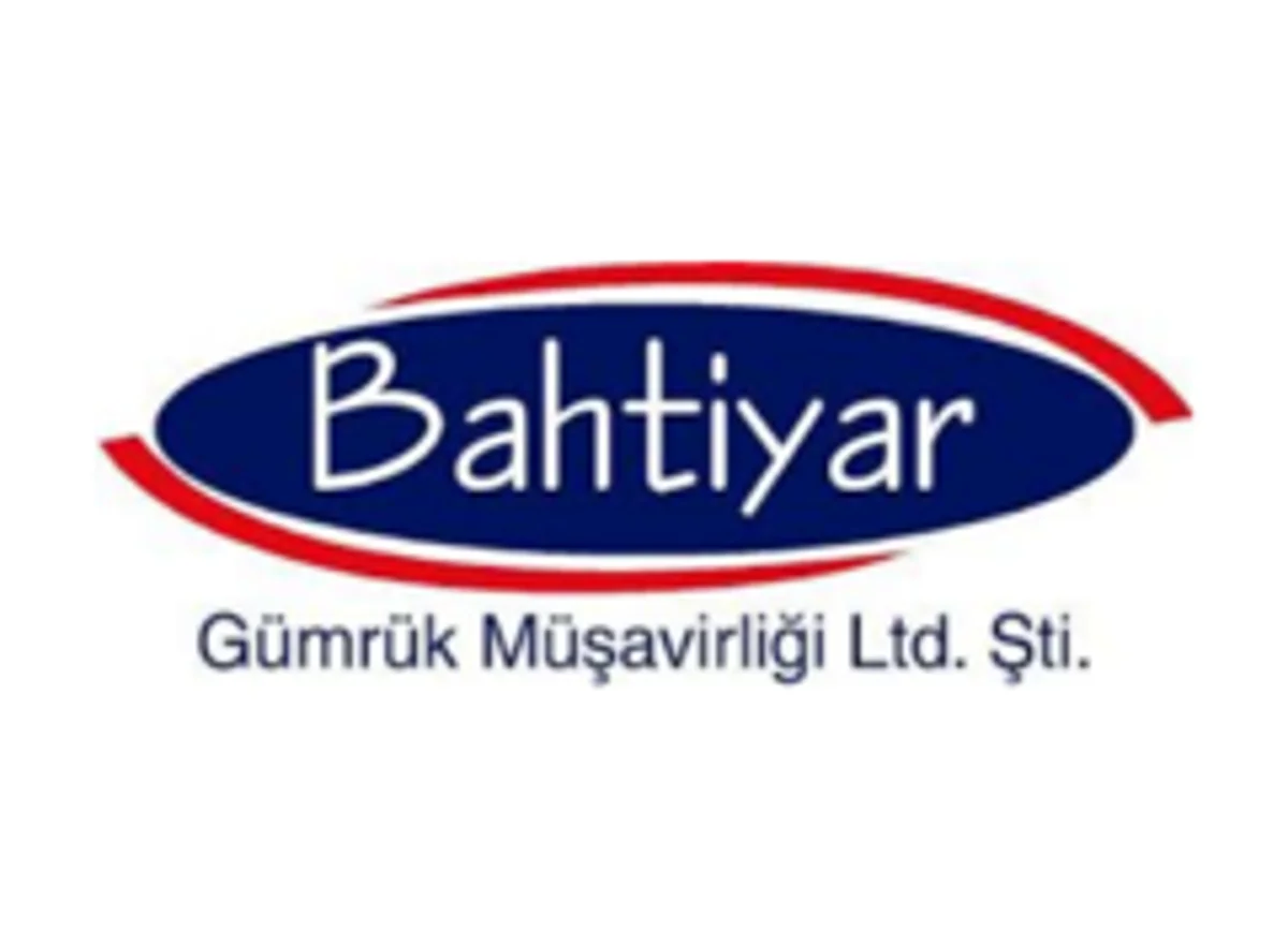 Bahtiyar Gümrük Müşavirliği Ltd. Şti.