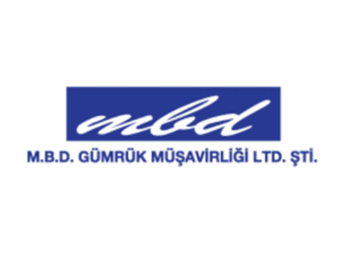 M.B.D Gümrük Müşavirliği Ltd. Şti.